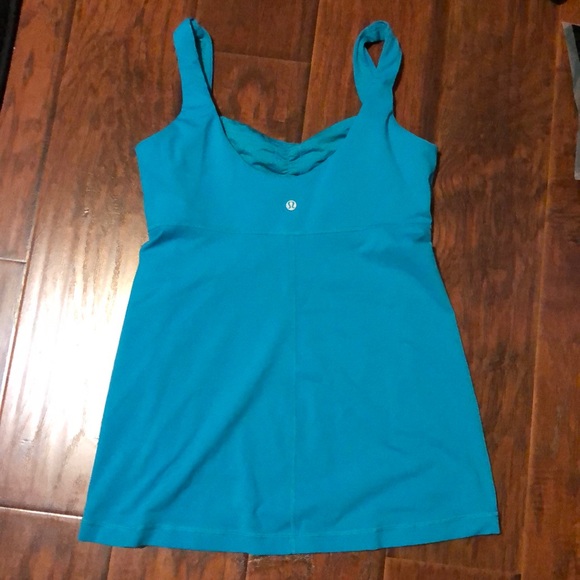 Lululemon tank top - Picture 2 of 3